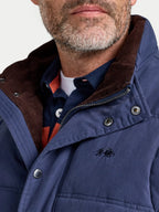 Classic Padded Gilet - Navy