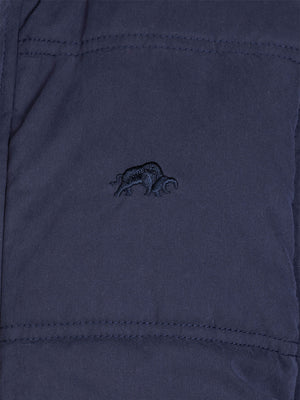 Classic Padded Gilet - Navy