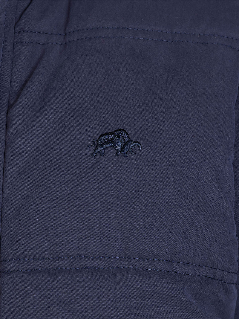 Classic Padded Gilet - Navy