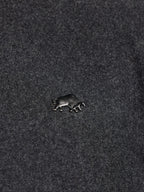 Wool Harrington - Charcoal