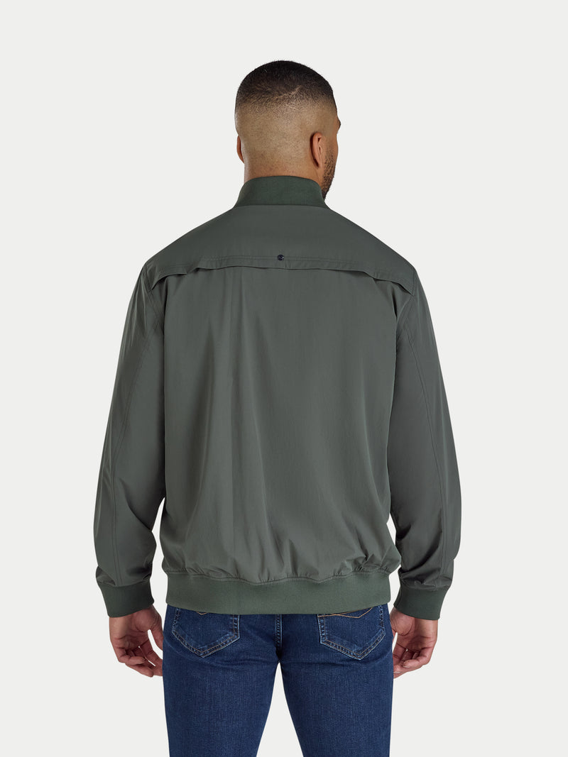 Super Lightweight Jacket - Olive