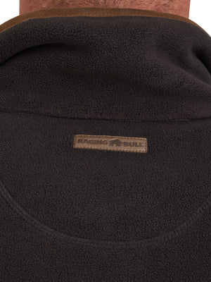 Fleece Gilet - Slate