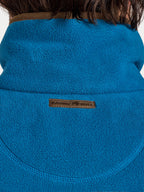 Classic Fleece Gilet - Dark Teal