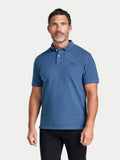 Classic Organic Polo - Denim