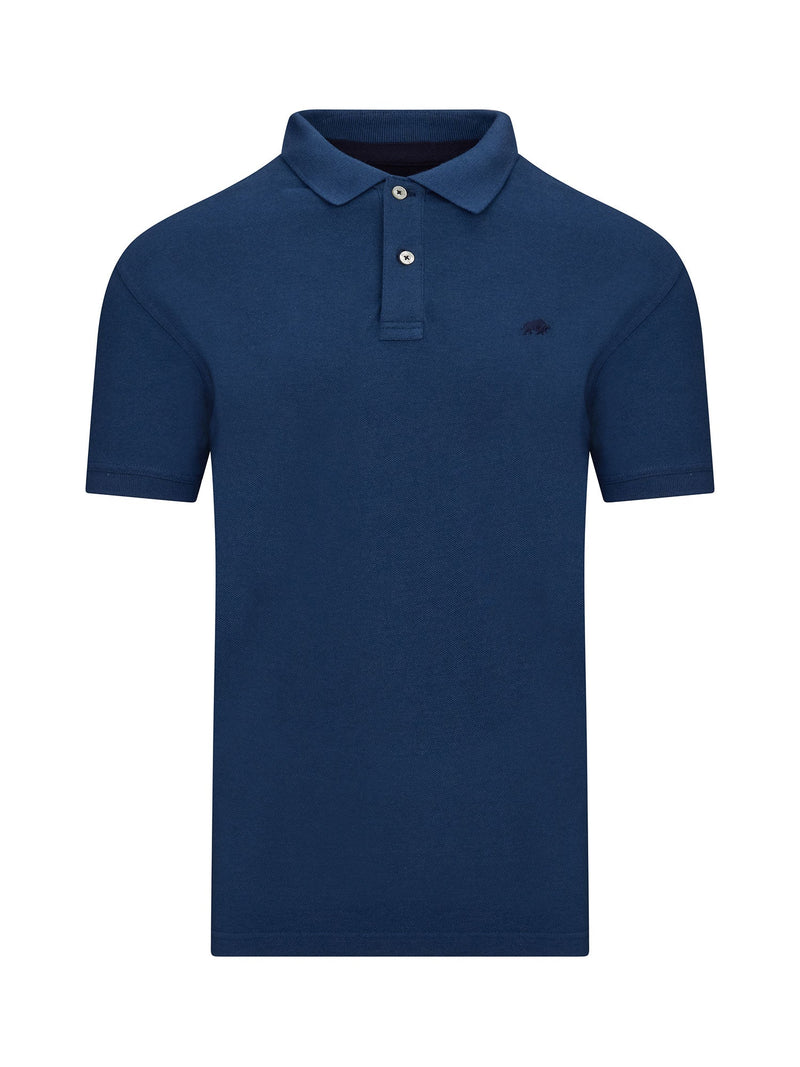 Multipack Classic Organic Polo - Black / White / Denim