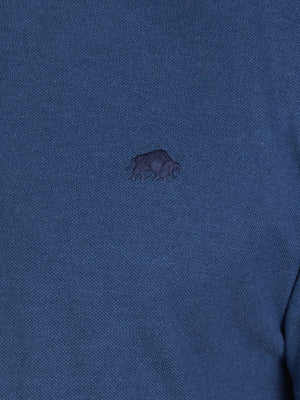 Classic Organic Polo - Denim