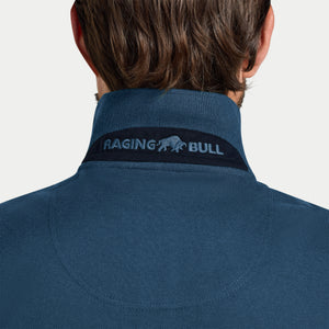 Classic Organic Polo - Denim