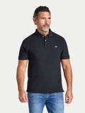 Classic Organic Polo - Black