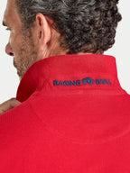Classic Organic Polo - Red