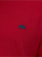 Classic Organic Polo - Red