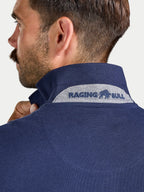 Classic Organic Polo - Navy