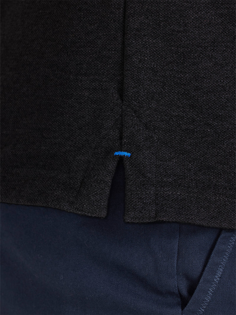 Classic Organic Polo - Black