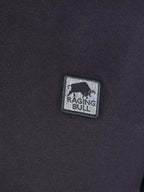 Patch Jersey Polo - Black