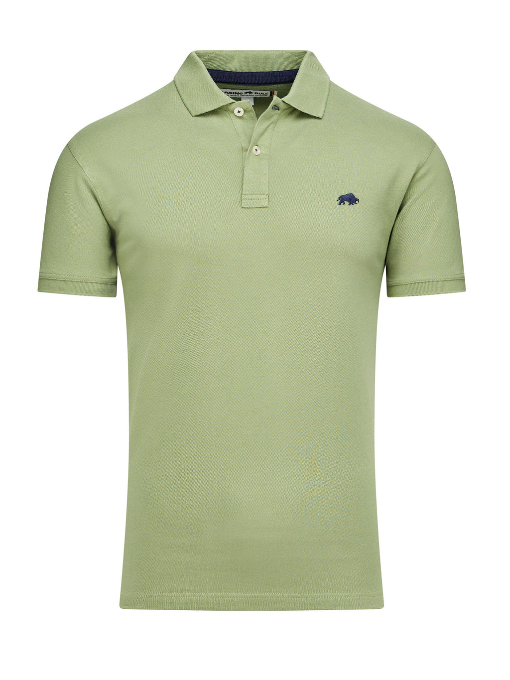 Classic Organic Polo - Olive
