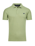 Classic Organic Polo - Olive