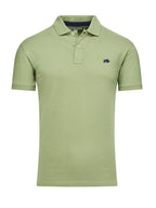 Classic Organic Polo - Olive
