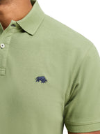 Classic Organic Polo - Olive