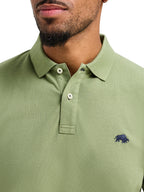 Classic Organic Polo - Olive