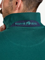 Classic Pique Polo - Long Sleeve - Forest