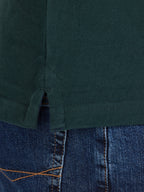 L/S Classic Pique Polo - Forest