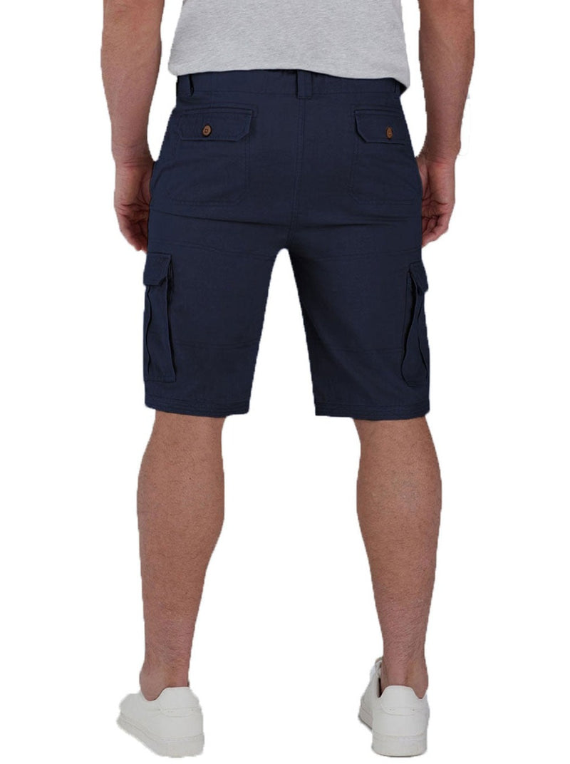 Cargo Shorts - Navy