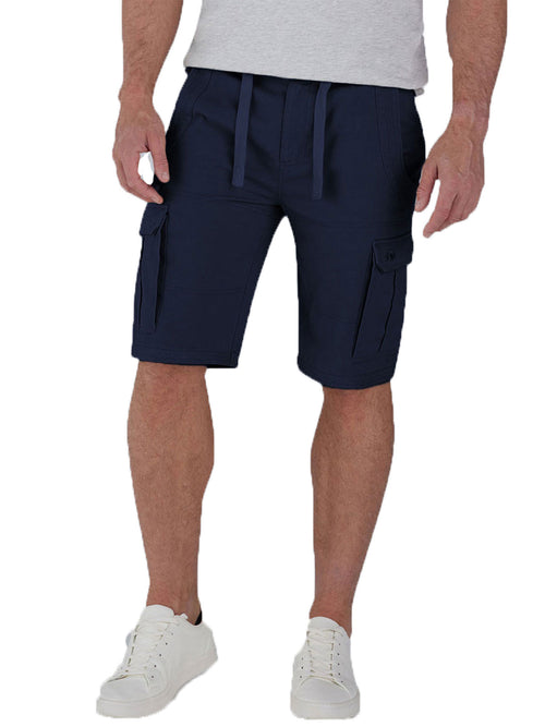 Cargo Shorts - Navy
