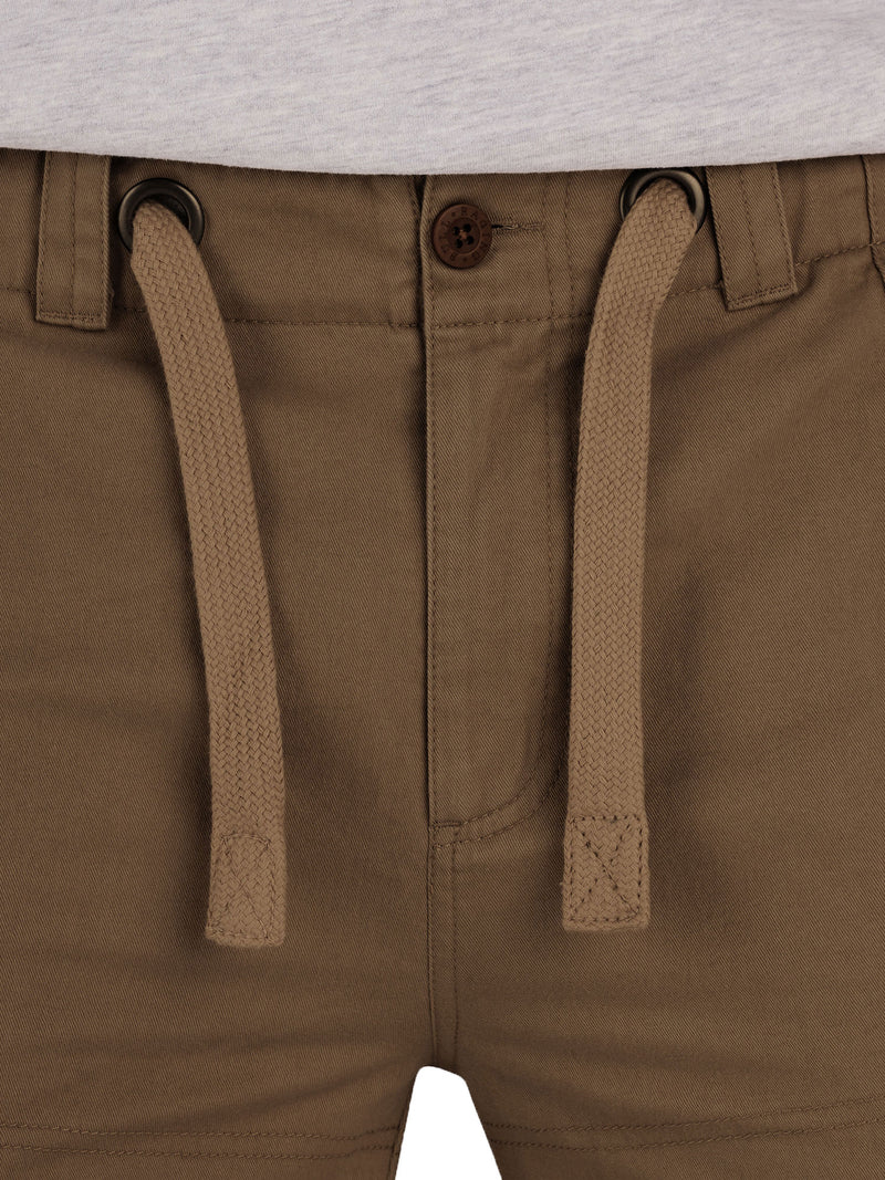 Cargo Shorts - Brown