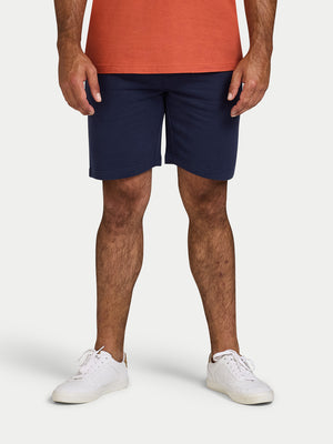Classic Sweat Short - Navy