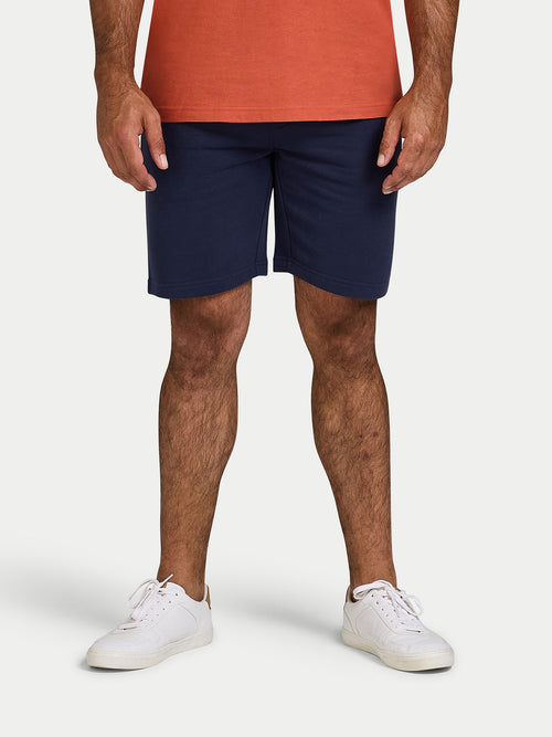 Classic Sweat Short - Navy