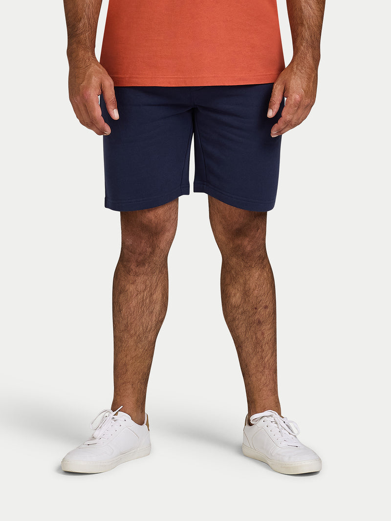 Classic Sweat Short - Navy