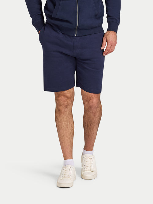 Classic Sweat Short - Navy