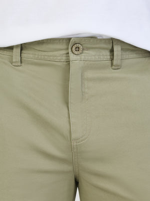 Classic Chino Short - Sage