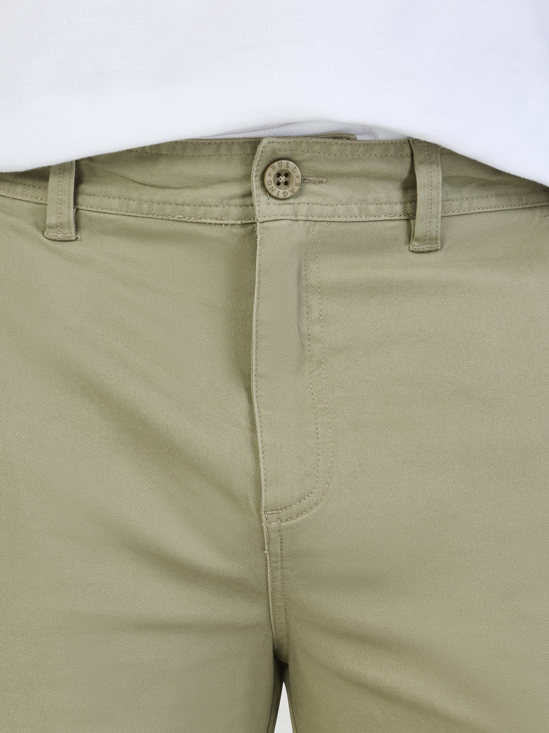 Classic Chino Short - Sage