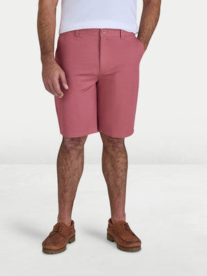 Classic Chino Short - Berry