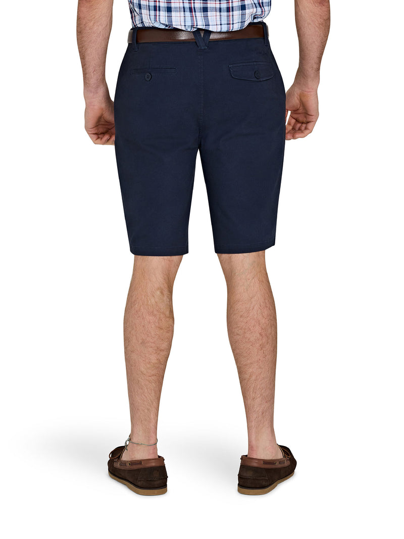 Chino Shorts - Navy