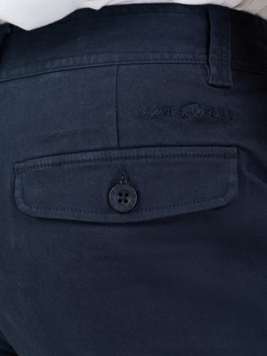 Classic Chino Shorts - Navy