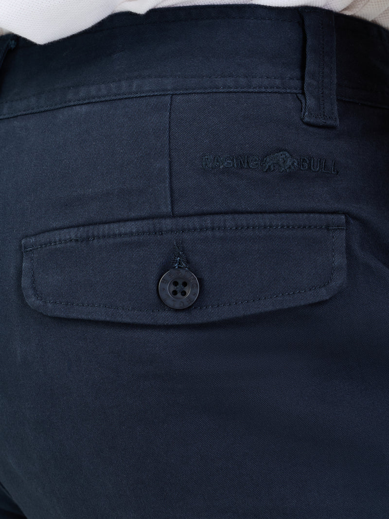 Classic Chino Shorts - Navy