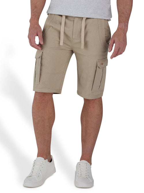 Cargo Shorts - Tan