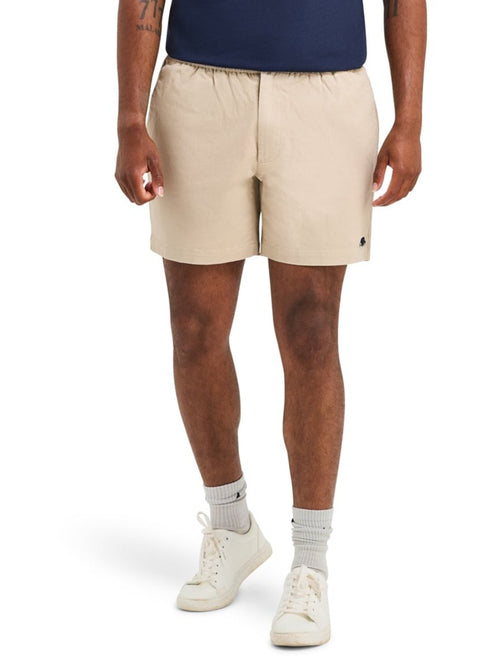 Stretch Chino Short - Tan