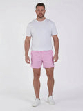 Stretch Chino Shorts - Pink
