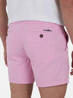 Stretch Chino Shorts - Pink