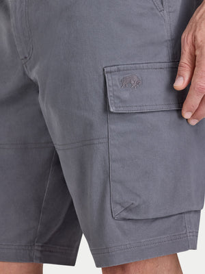 Classic Cargo Short - Frost Grey