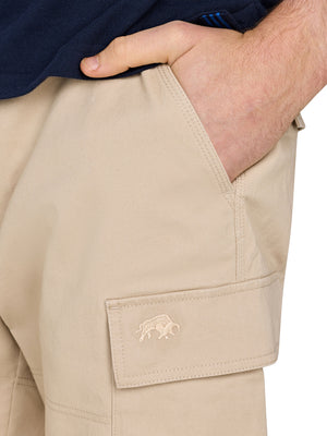 Classic Cargo Short - Tan
