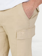 Classic Cargo Short - Tan