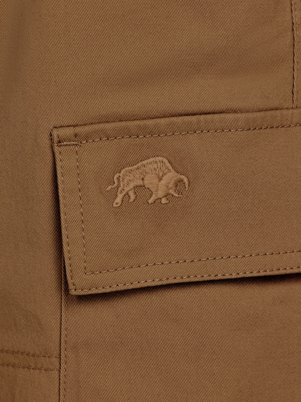 Classic Cargo Short - Brown