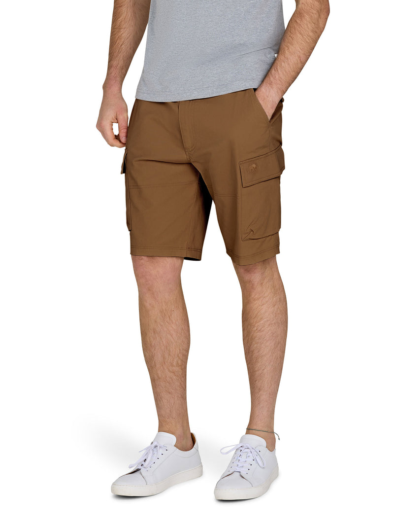 Classic Cargo Short - Brown