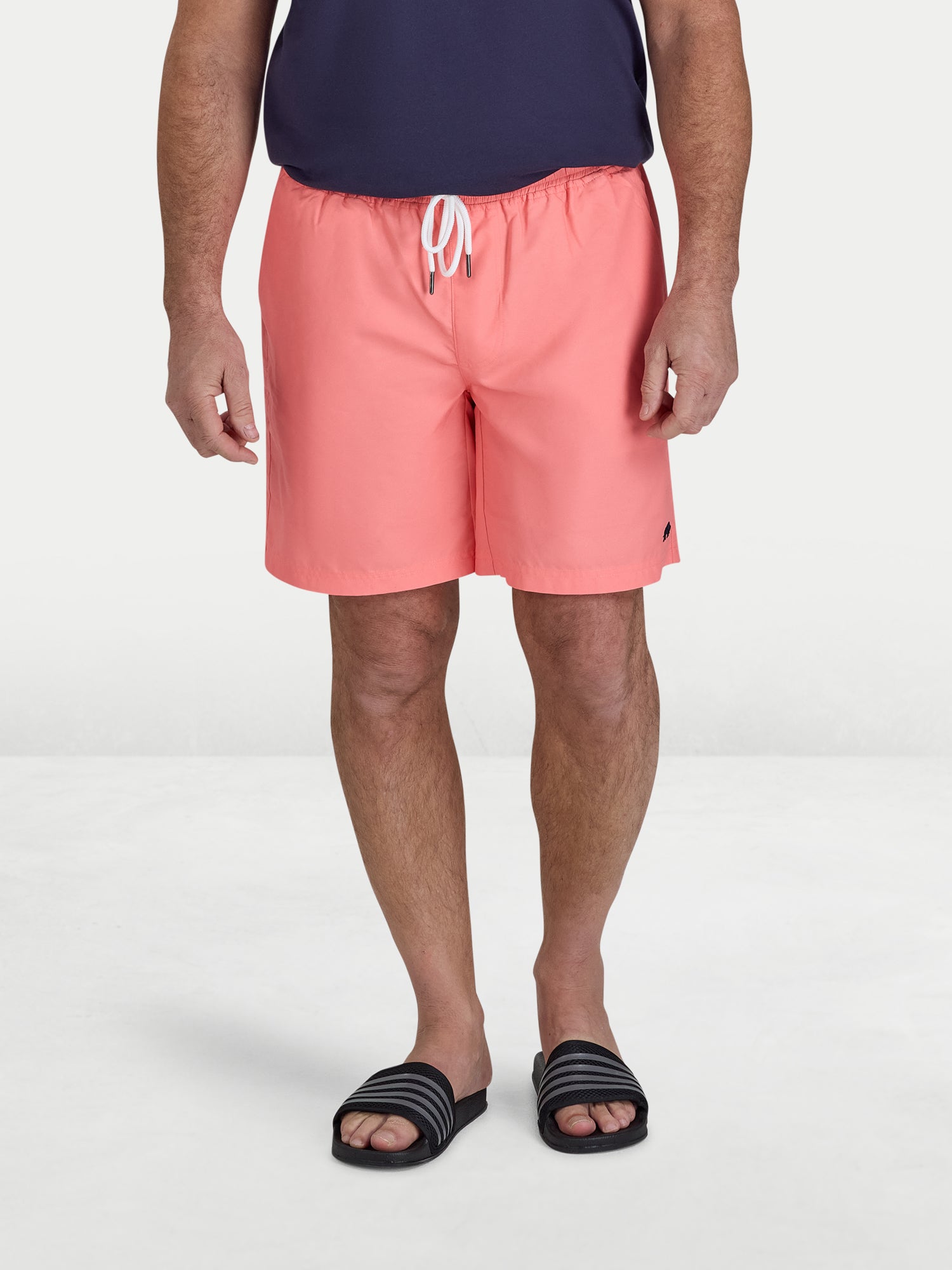 Swim Shorts - Coral