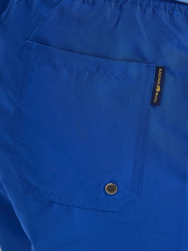 Swim Short - Cobalt Blue