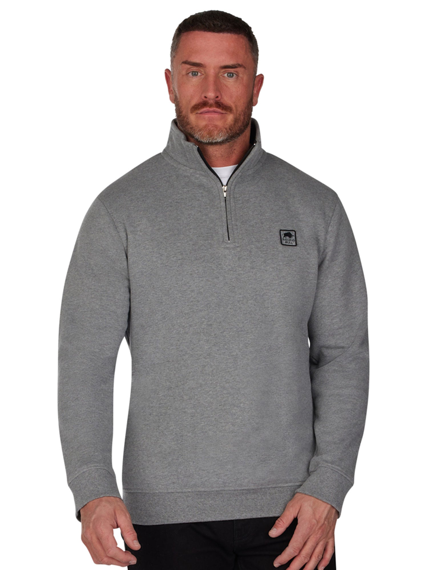 Red shirt classic quarter zip sale