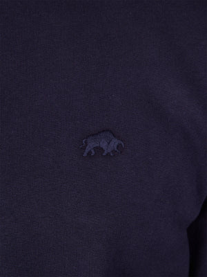 Classic Quarter Zip - Navy